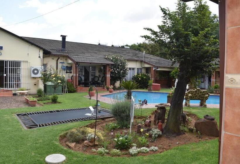 펜션 African Elephant Guesthouse