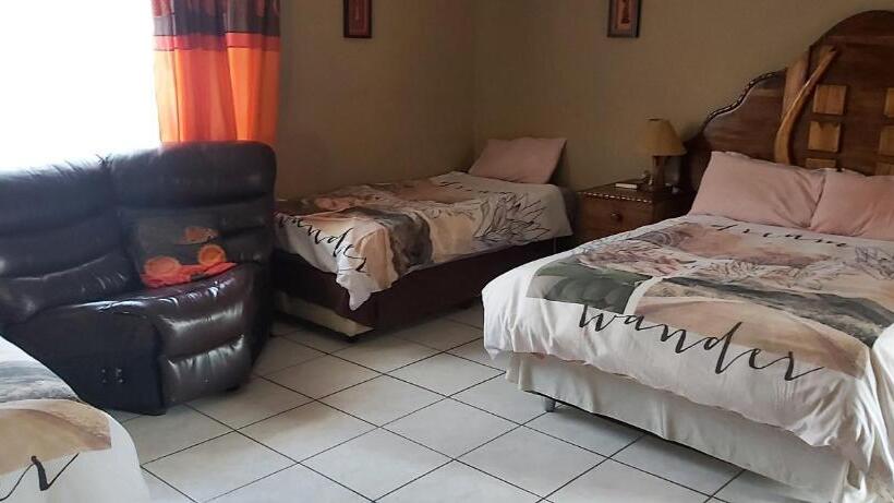 펜션 African Elephant Guesthouse