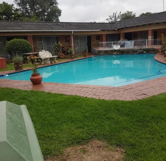 펜션 African Elephant Guesthouse