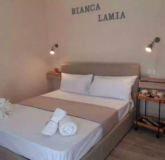 Majatalo Bianca Lamia Ostuni