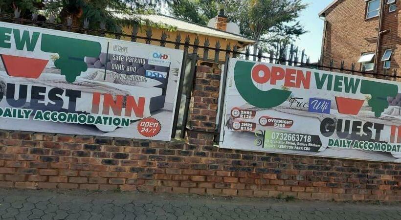 ペンション Open View Guest Inn