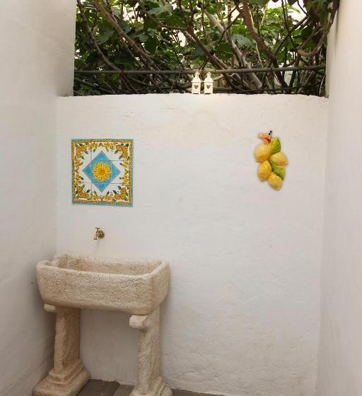 פנסיון Vecchia Cantina   Le Camere