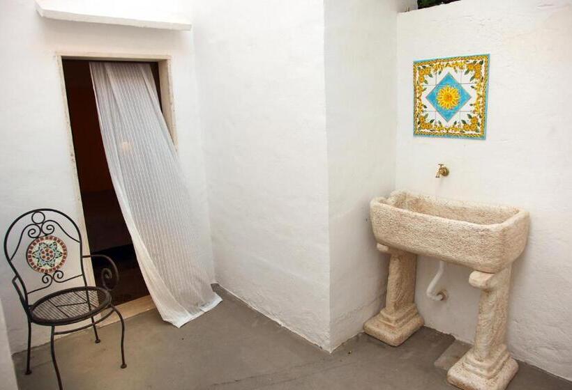 פנסיון Vecchia Cantina   Le Camere