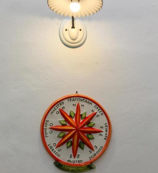 פנסיון Vecchia Cantina   Le Camere