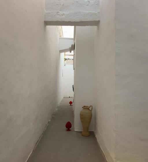 פנסיון Vecchia Cantina   Le Camere