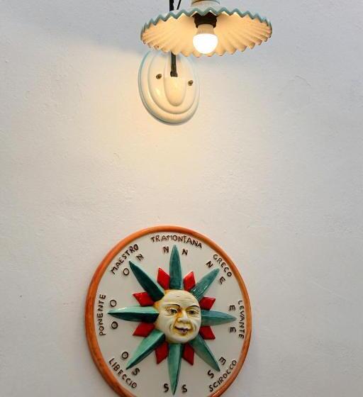 פנסיון Vecchia Cantina   Le Camere