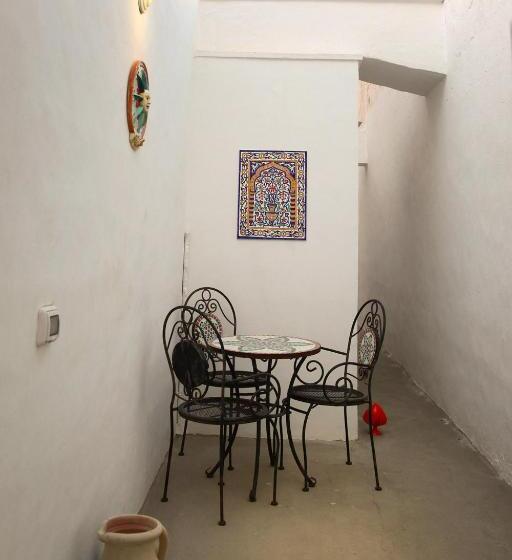 פנסיון Vecchia Cantina   Le Camere