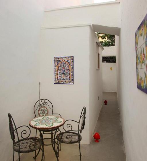 פנסיון Vecchia Cantina   Le Camere