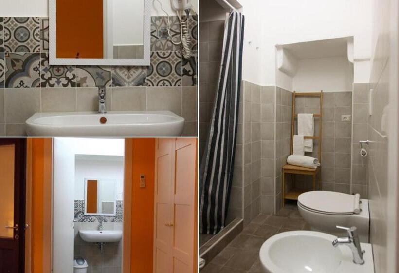 פנסיון Vecchia Cantina   Le Camere