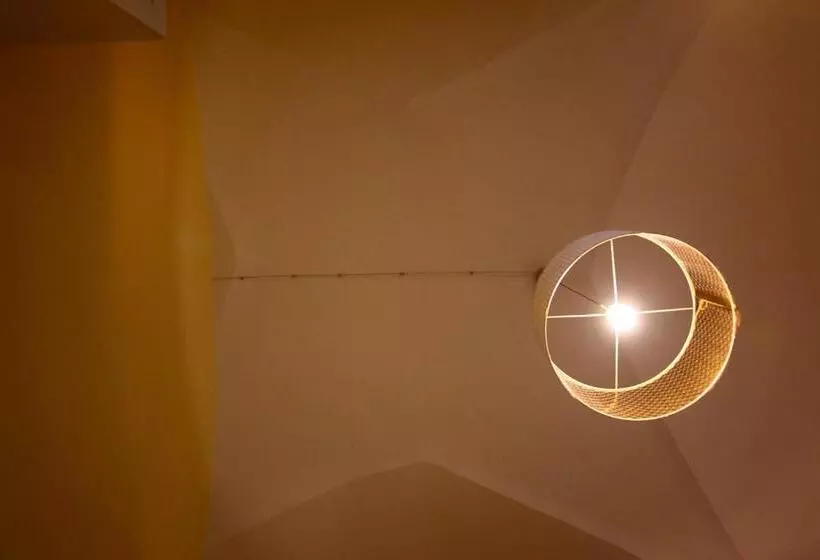 ペンション Vecchia Cantina   Le Camere