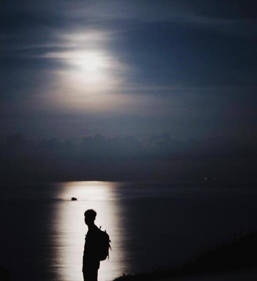 هاستل 小帳篷