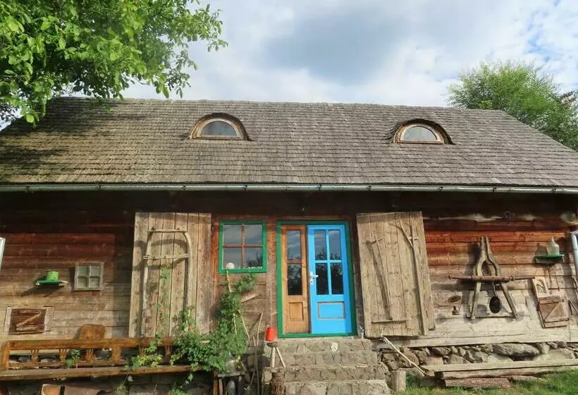 ユースホステル Babou Maramures