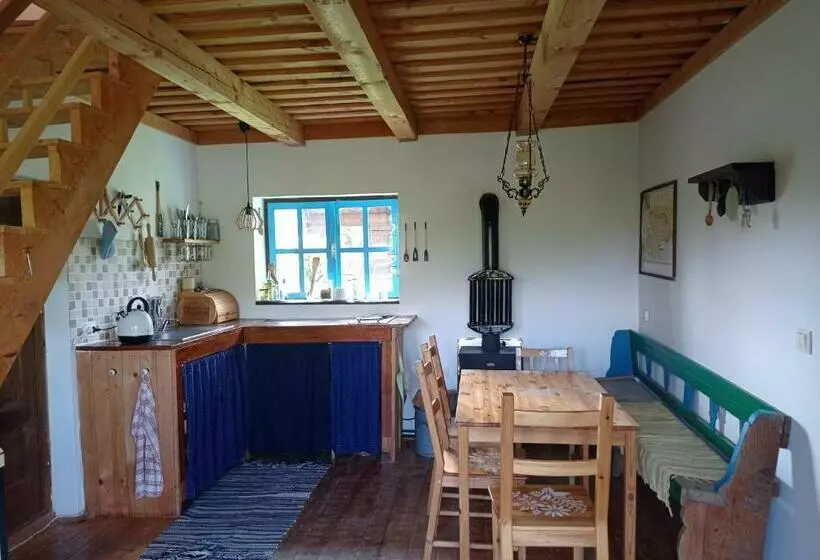 ユースホステル Babou Maramures