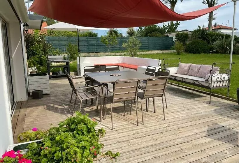 Aamiaismajoitus (B&B) L Annexe Landaise