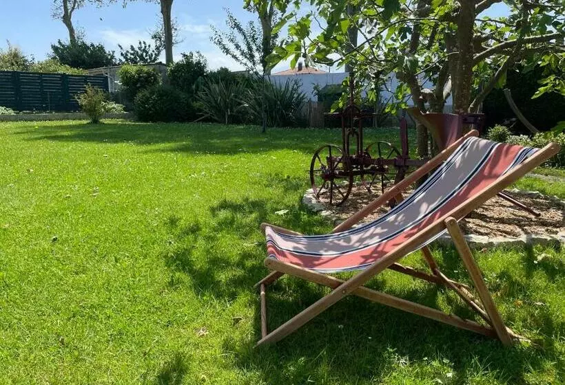 Aamiaismajoitus (B&B) L Annexe Landaise