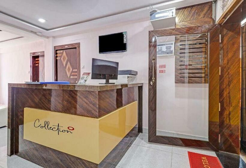 בית מלון כפרי Collection 89074 O Ananta Lodging Boarding