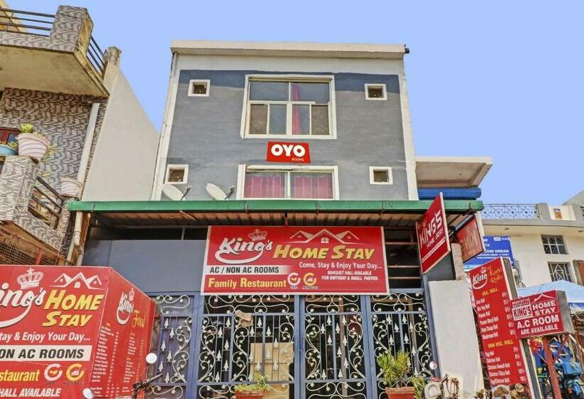 Отель Flagship 89387 Kings Home Stay