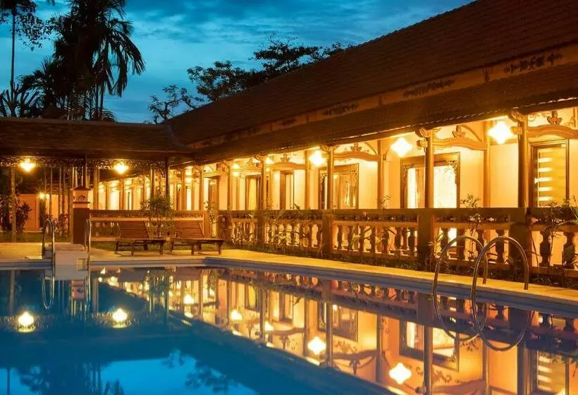 هتل Spatel D Annam  Imperial Boutique Spa &