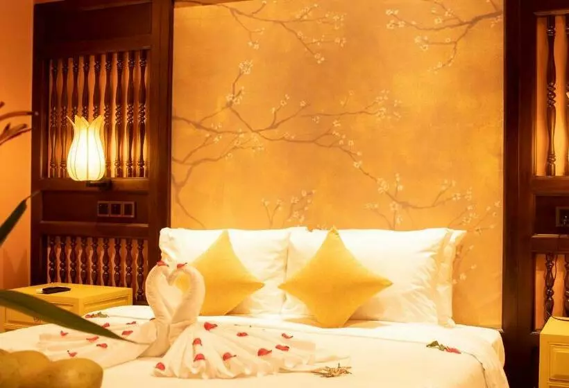 هتل Spatel D Annam  Imperial Boutique Spa &