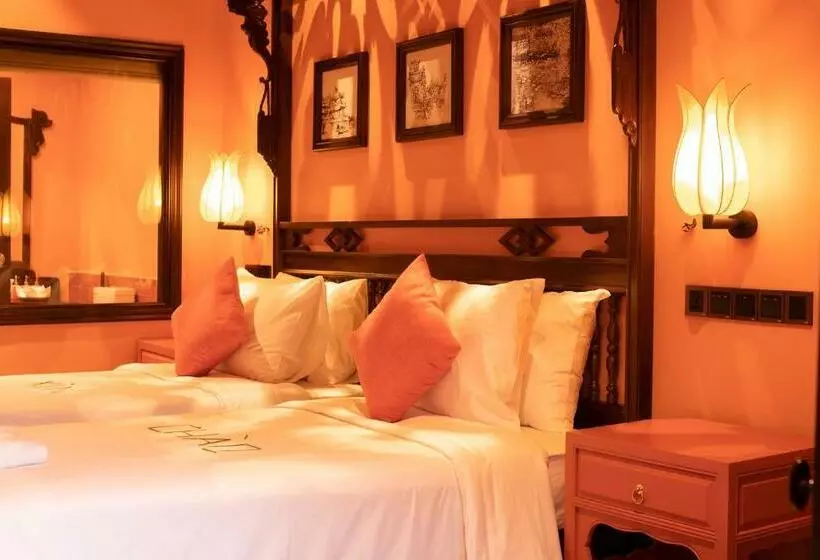 هتل Spatel D Annam  Imperial Boutique Spa &