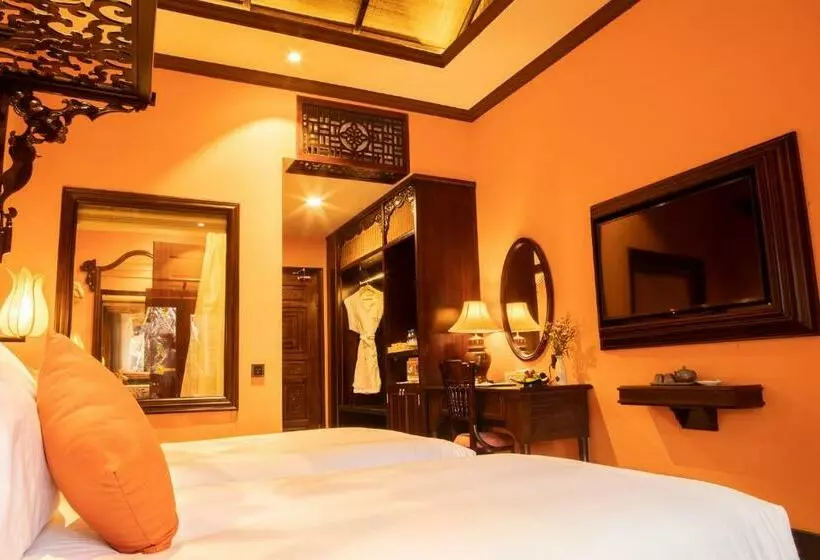 هتل Spatel D Annam  Imperial Boutique Spa &