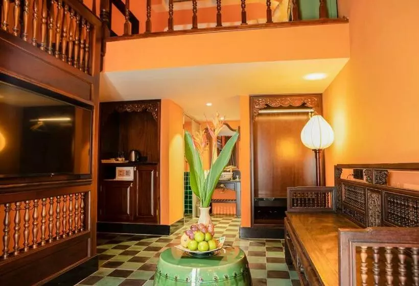 هتل Spatel D Annam  Imperial Boutique Spa &