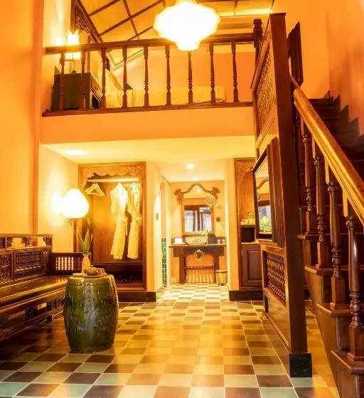 هتل Spatel D Annam  Imperial Boutique Spa &