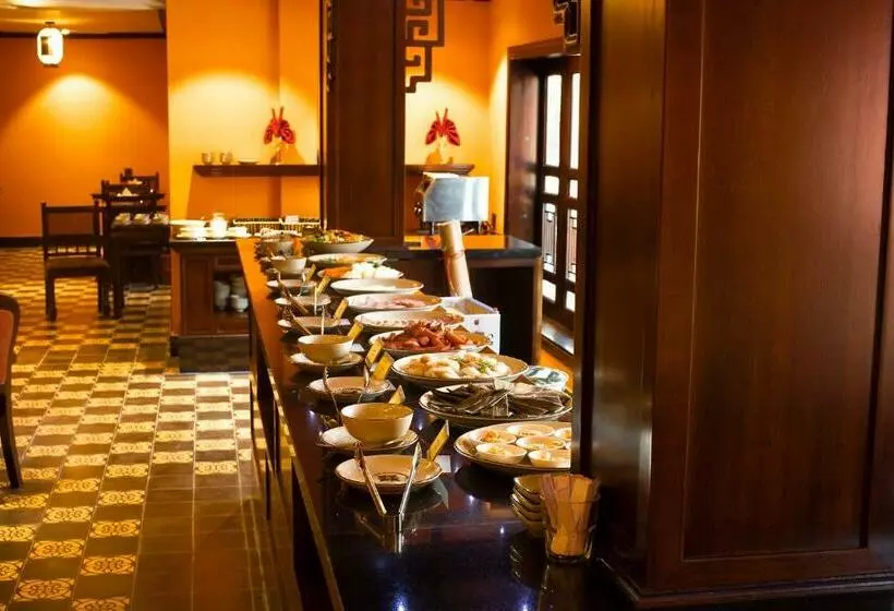 هتل Spatel D Annam  Imperial Boutique Spa &