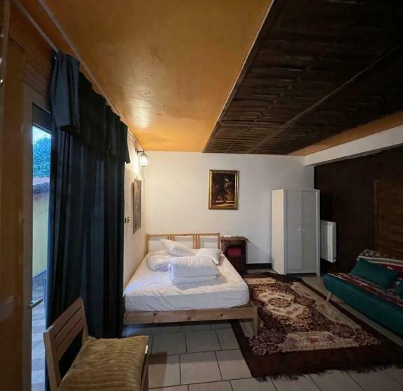 펜션 Chambres D Hôtes Sorrento