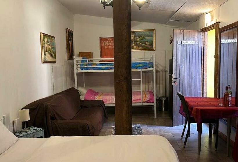 펜션 Chambres D Hôtes Sorrento