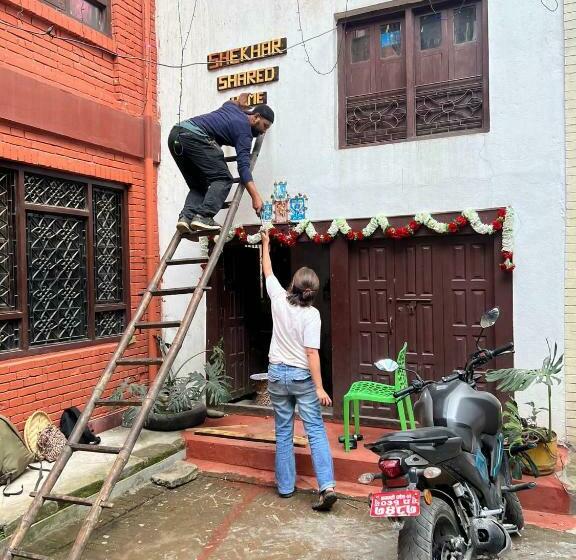 پانسیون Shekhar S Shared Home