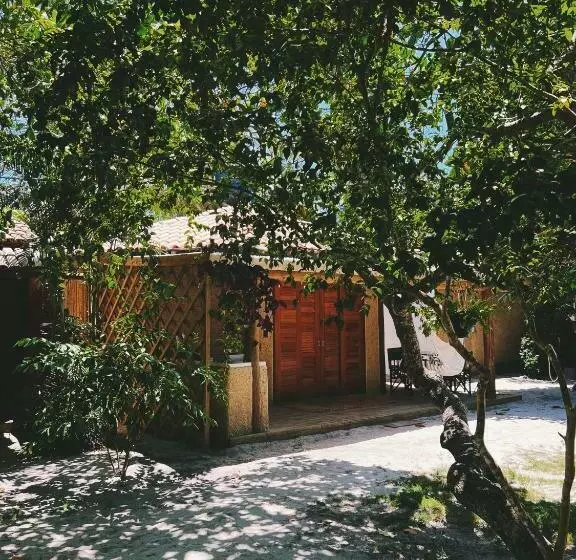 ペンション Vila Bijupirá