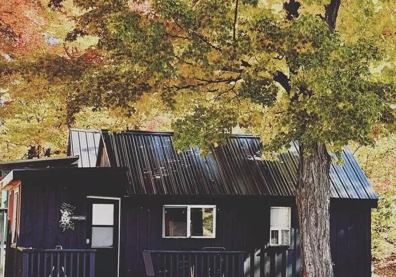 Lomakeskus Muskoka Lake Cottages