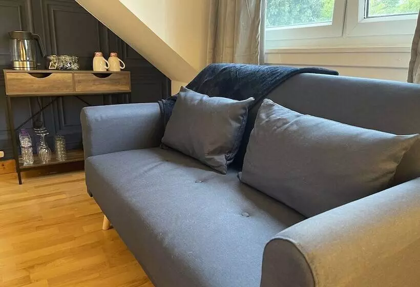 تختخواب و صبحانه City Stay Scotland