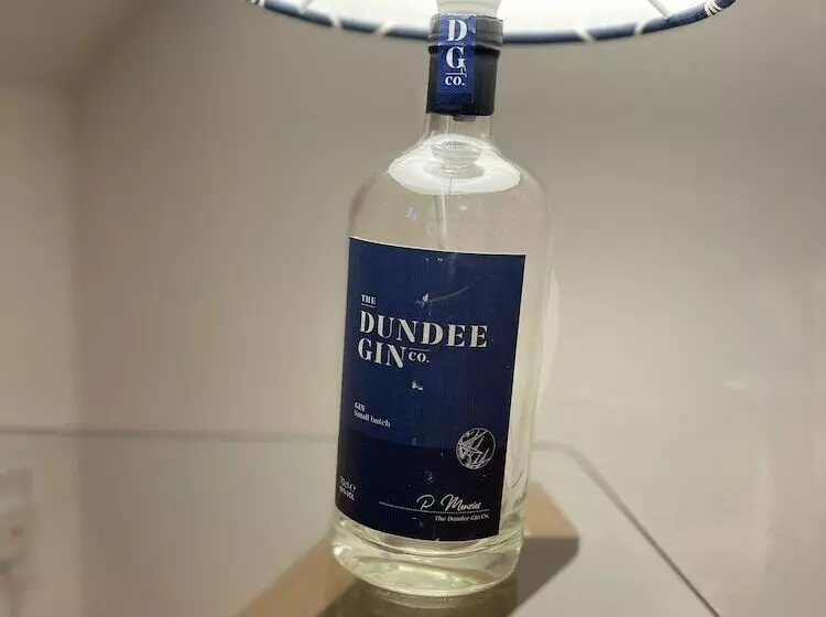 تختخواب و صبحانه City Stay Scotland