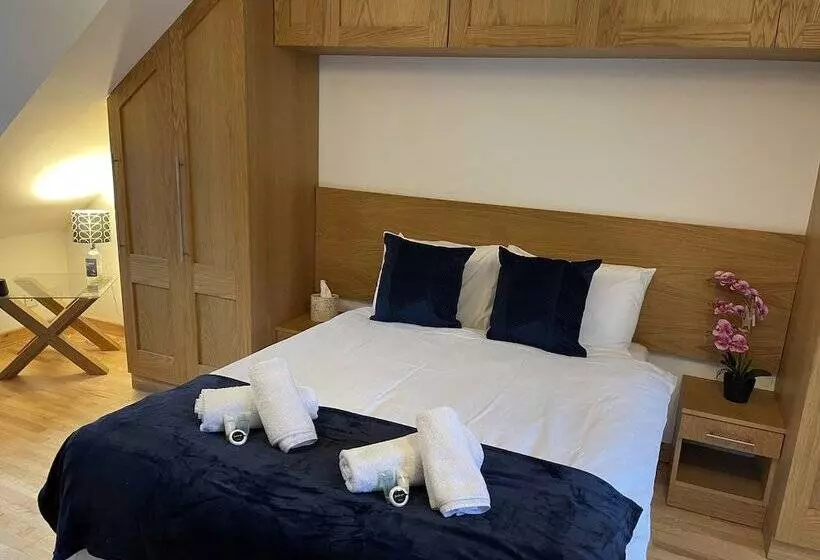 تختخواب و صبحانه City Stay Scotland