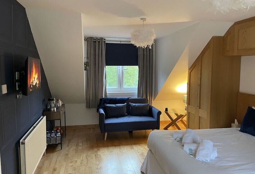 ベッドアンドブレックファースト City Stay Scotland