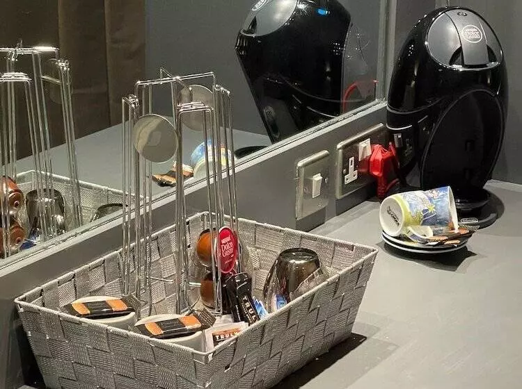 تختخواب و صبحانه City Stay Scotland