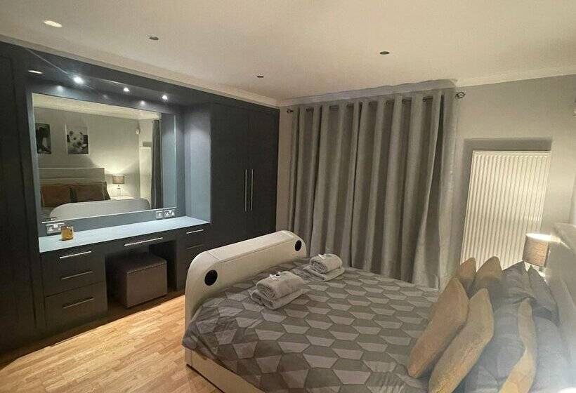 ベッドアンドブレックファースト City Stay Scotland