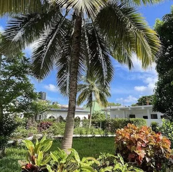 Aamiaismajoitus (B&B) Kihori Nungwi