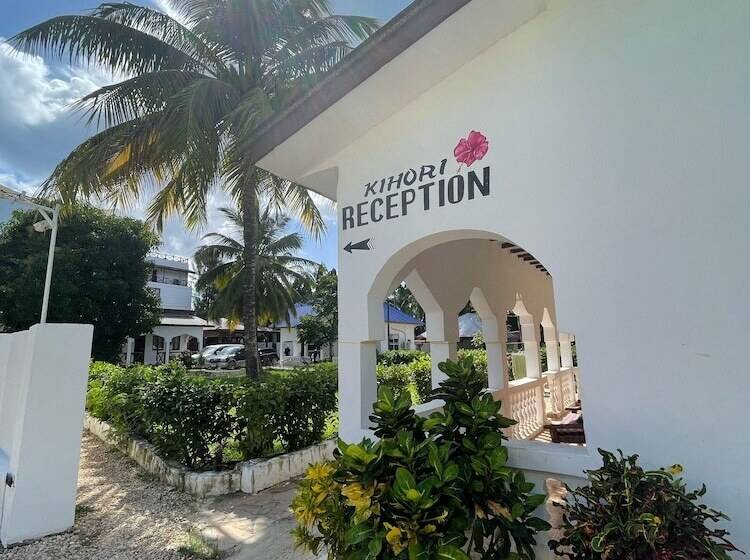 住宿加早餐 Kihori Nungwi