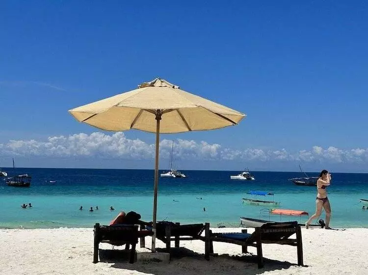 Aamiaismajoitus (B&B) Kihori Nungwi