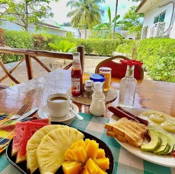 Aamiaismajoitus (B&B) Kihori Nungwi