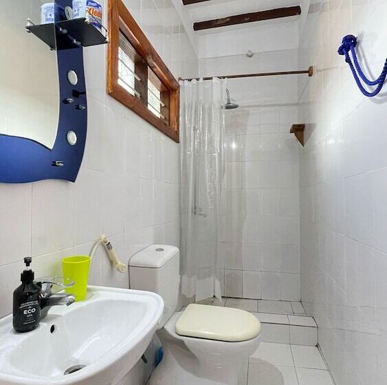 住宿加早餐 Kihori Nungwi