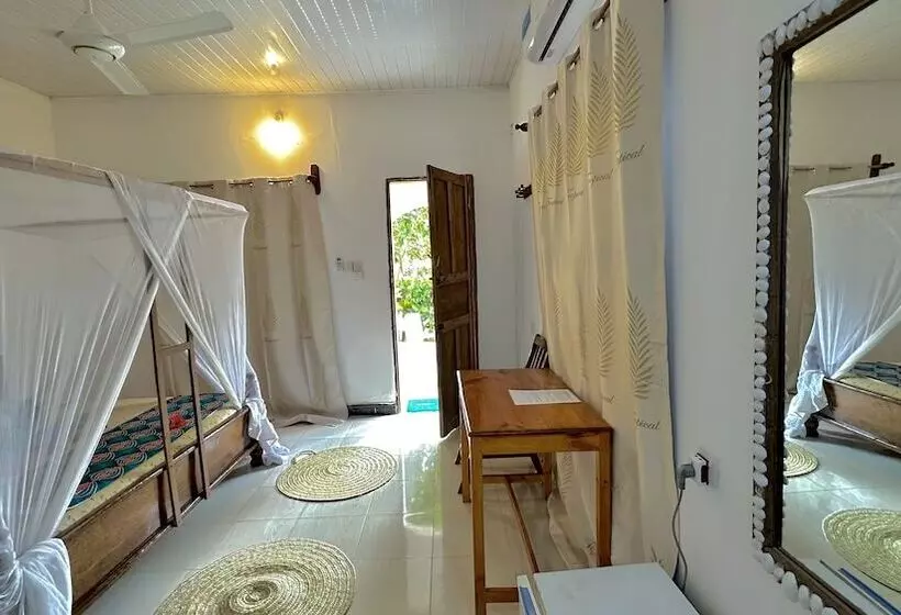 Aamiaismajoitus (B&B) Kihori Nungwi