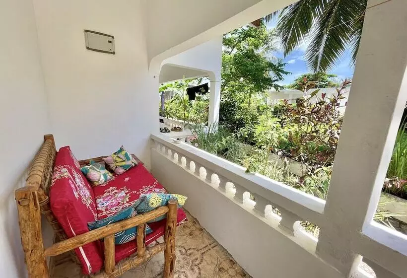 Aamiaismajoitus (B&B) Kihori Nungwi