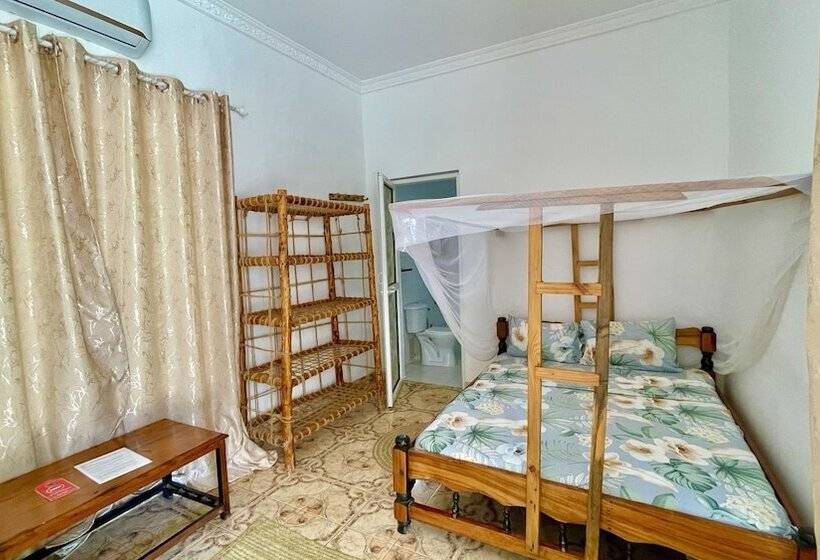 住宿加早餐 Kihori Nungwi