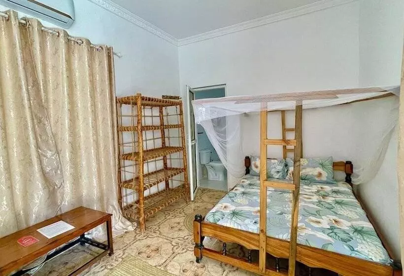 Aamiaismajoitus (B&B) Kihori Nungwi