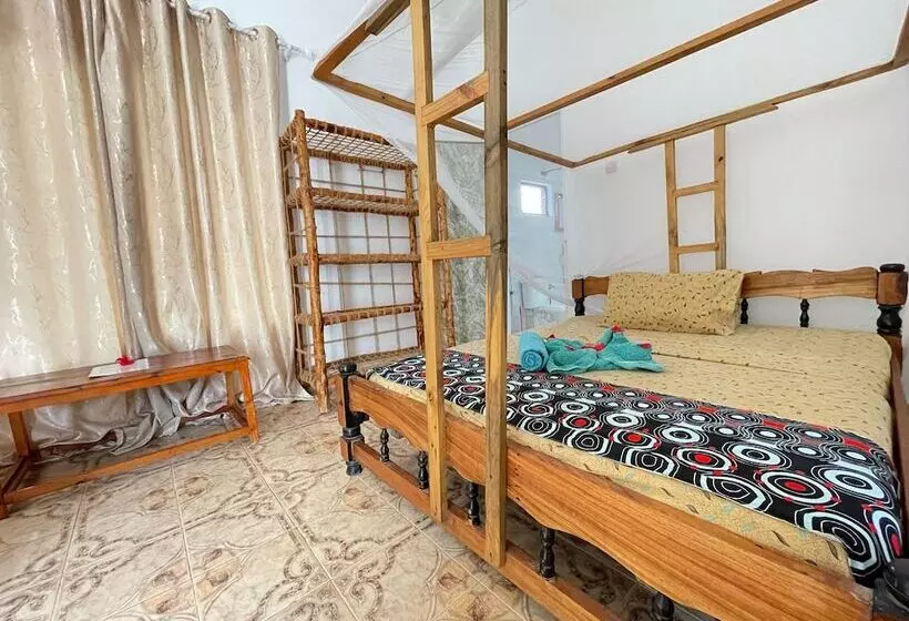 Aamiaismajoitus (B&B) Kihori Nungwi