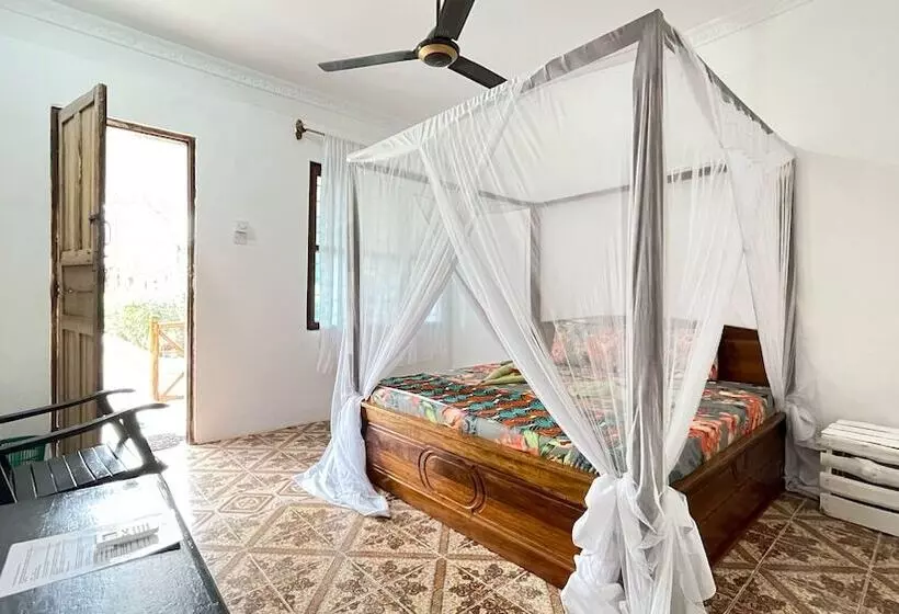 Aamiaismajoitus (B&B) Kihori Nungwi